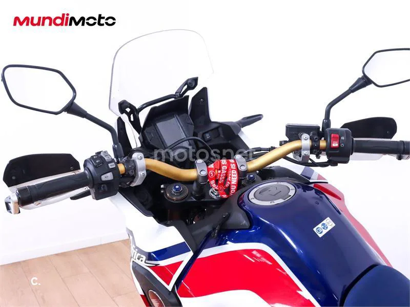 Honda CRF 1000L Africa Twin – Vista 11
