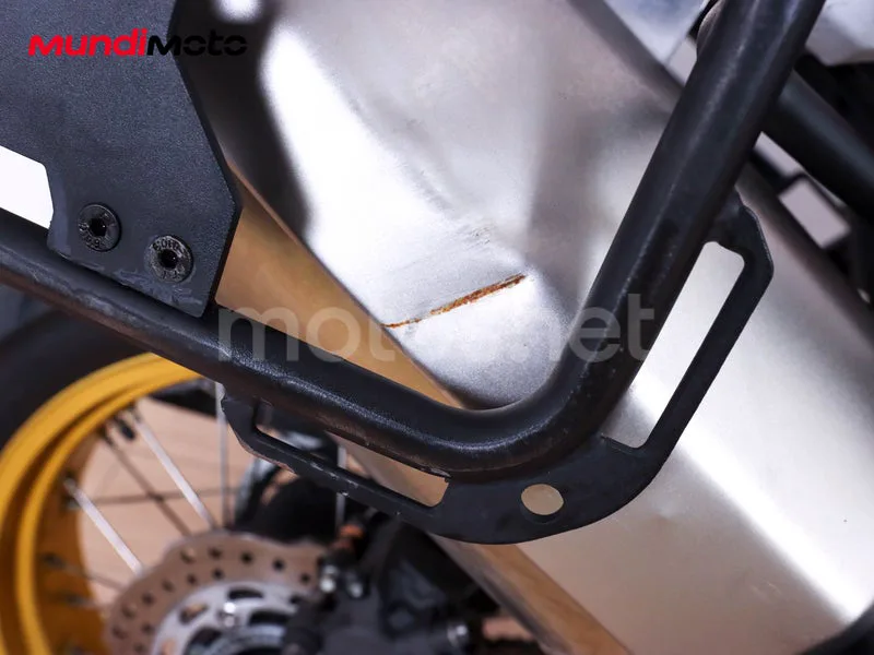 Honda CRF 1000L Africa Twin – Vista 16