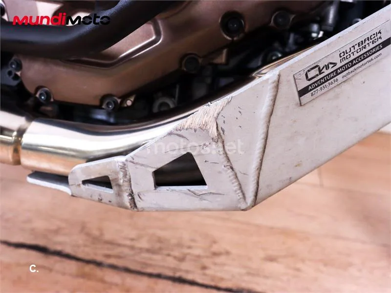 Honda CRF 1000L Africa Twin – Vista 17