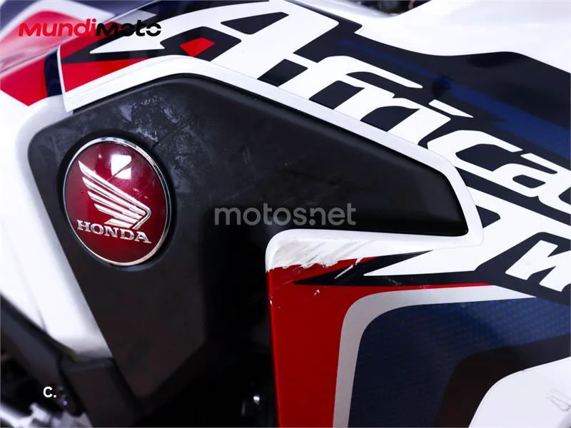 Honda CRF 1000L Africa Twin – Vista 19