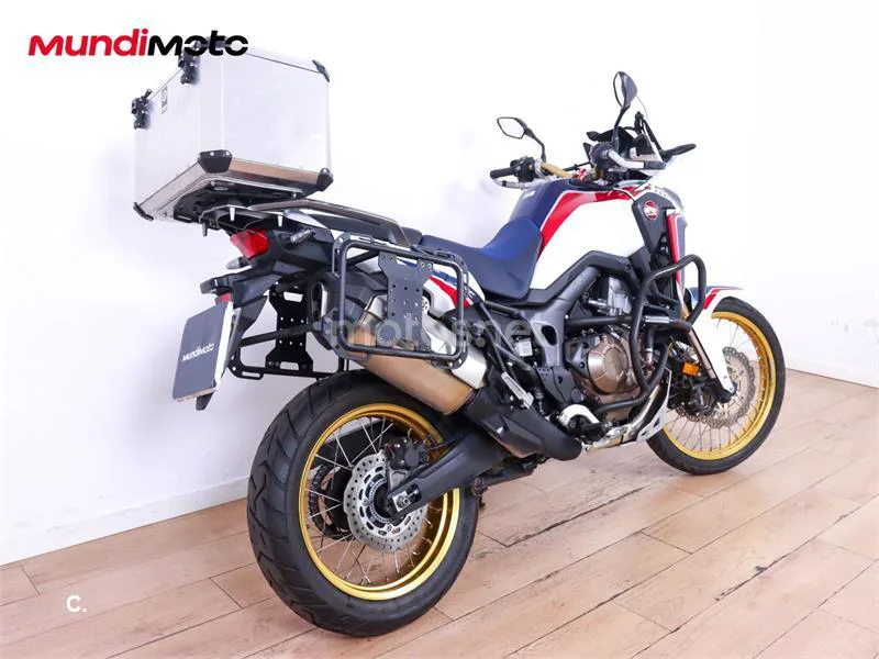 Honda CRF 1000L Africa Twin – Vista 3
