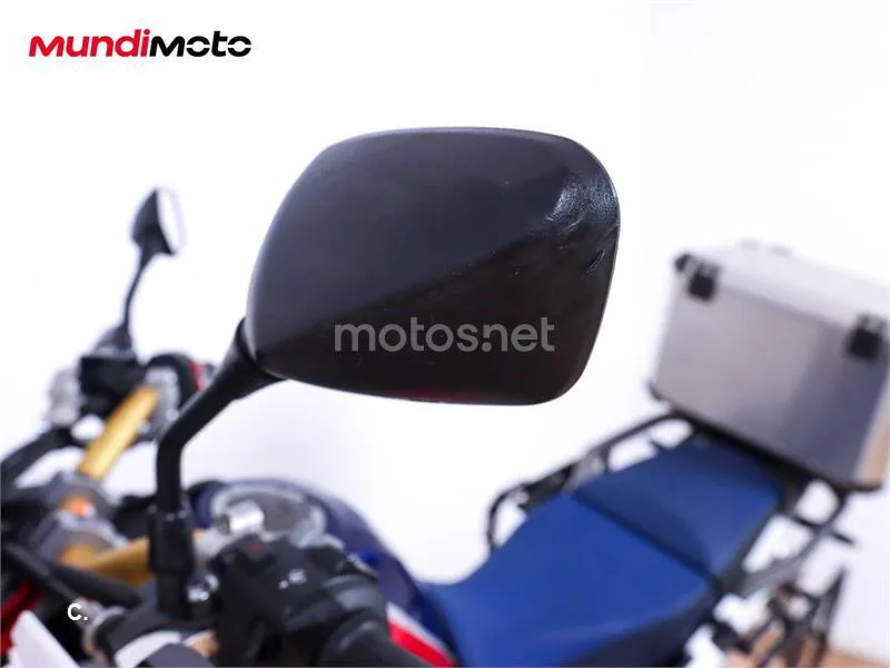 Honda CRF 1000L Africa Twin – Vista 21