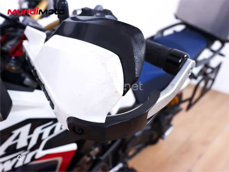 Honda CRF 1000L Africa Twin – Vista 22