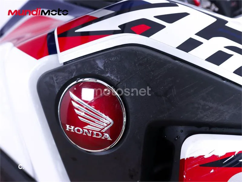 Honda CRF 1000L Africa Twin – Vista 24