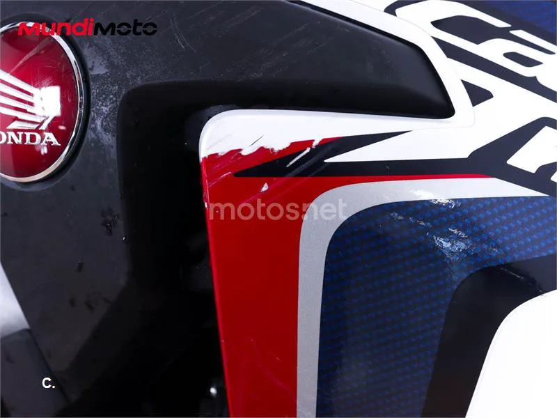 Honda CRF 1000L Africa Twin – Vista 26