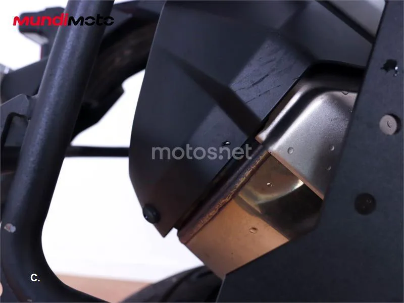 Honda CRF 1000L Africa Twin – Vista 37