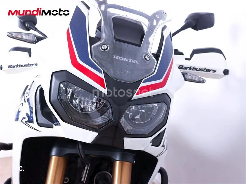 Honda CRF 1000L Africa Twin – Vista 5