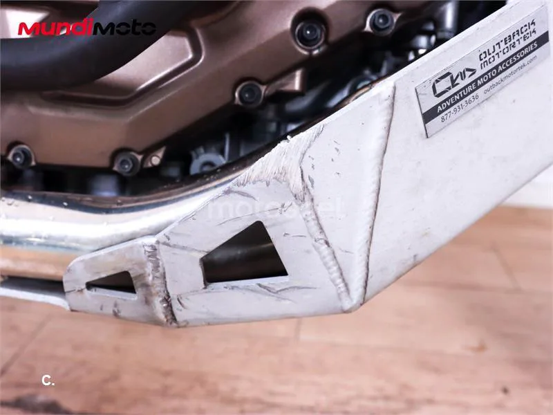 Honda CRF 1000L Africa Twin – Vista 41