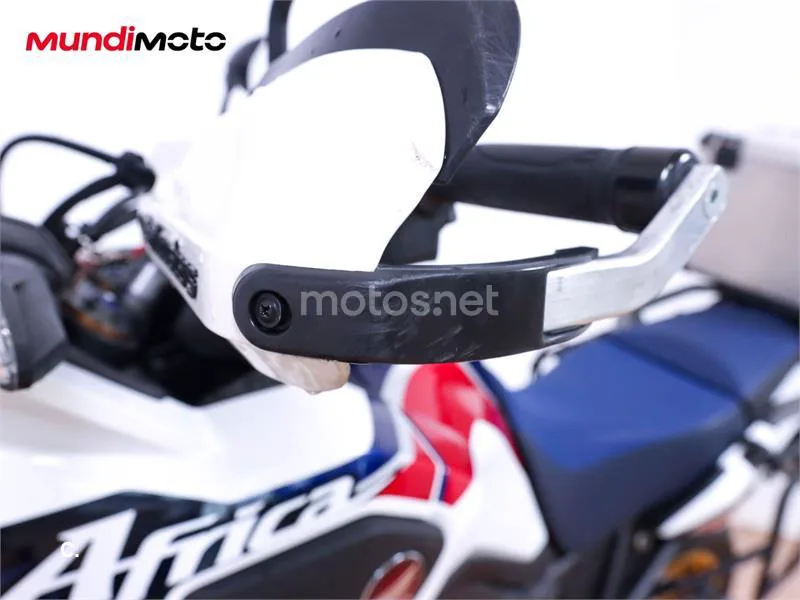 Honda CRF 1000L Africa Twin – Vista 45
