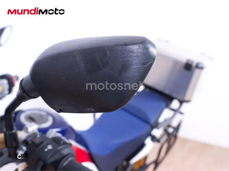 Honda CRF 1000L Africa Twin – Vista 46