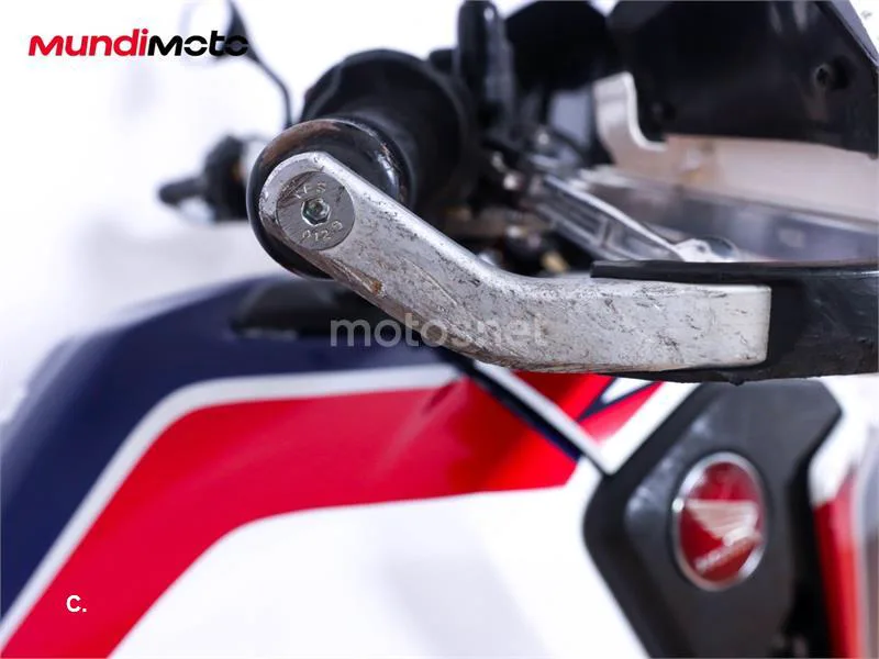 Honda CRF 1000L Africa Twin – Vista 50
