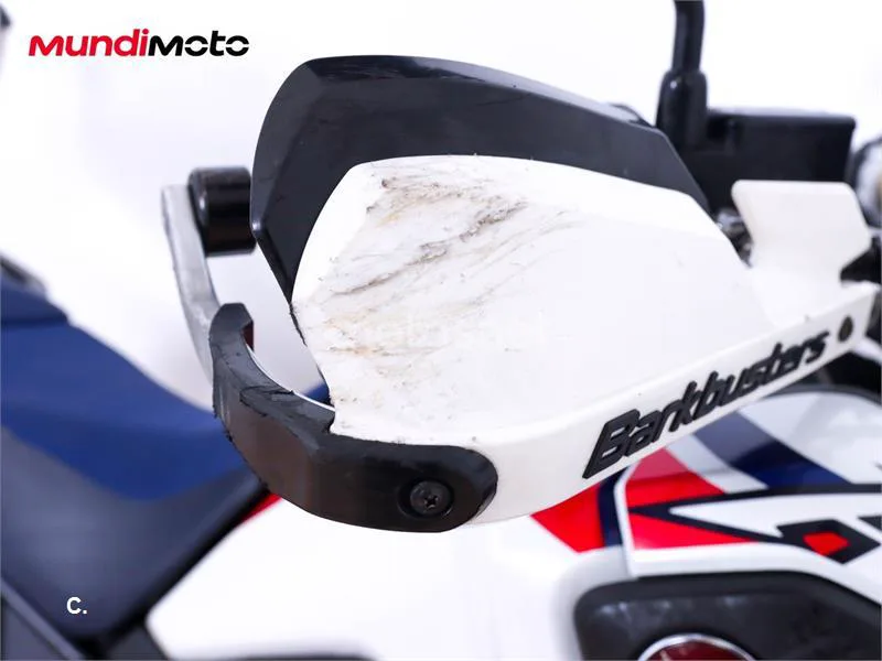 Honda CRF 1000L Africa Twin – Vista 52