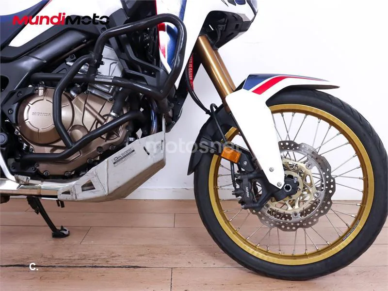 Honda CRF 1000L Africa Twin – Vista 55
