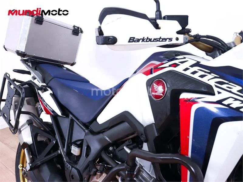 Honda CRF 1000L Africa Twin – Vista 56