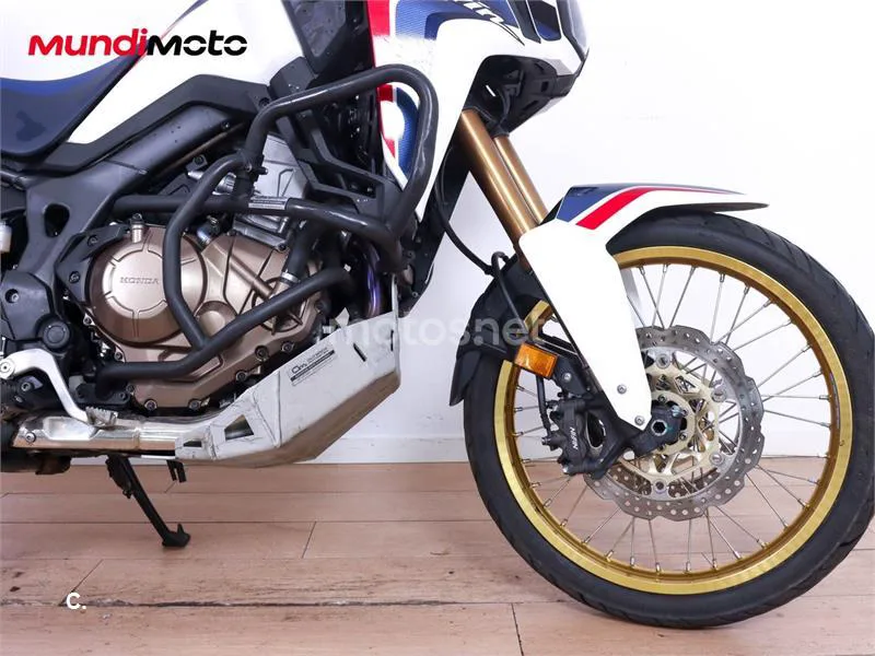 Honda CRF 1000L Africa Twin – Vista 57
