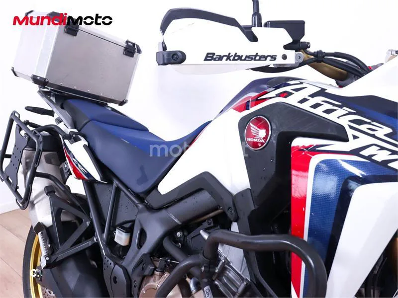 Honda CRF 1000L Africa Twin – Vista 58