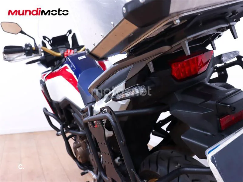 Honda CRF 1000L Africa Twin – Vista 9