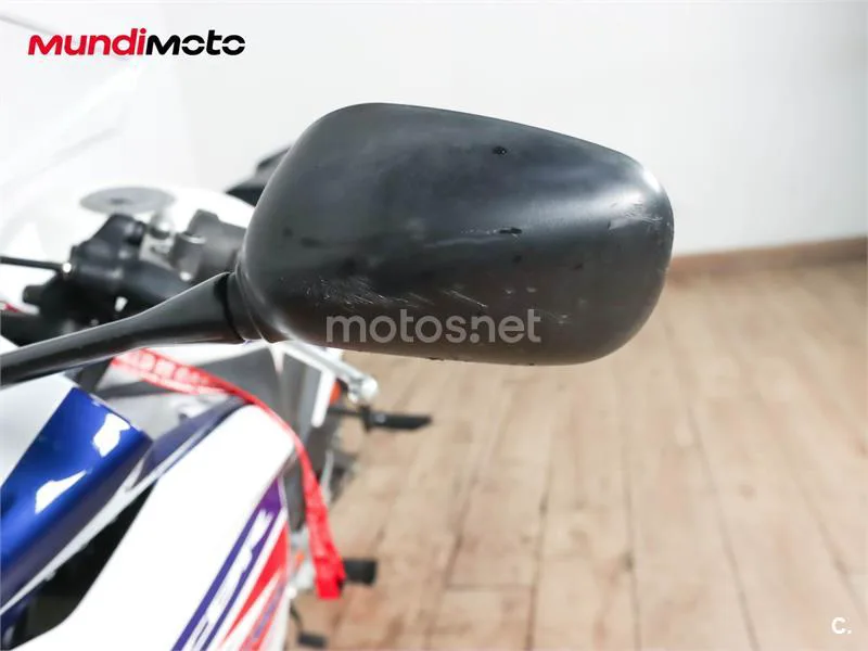 Honda CBR 125 R – Vista 15