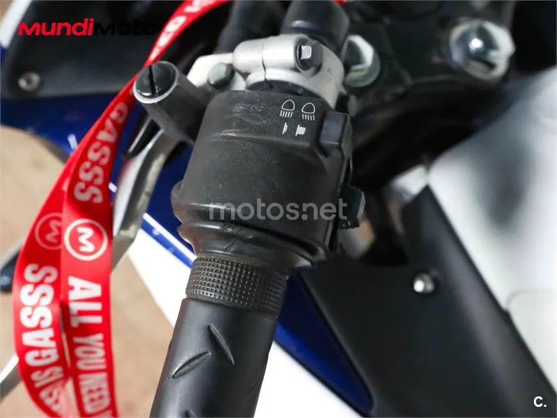 Honda CBR 125 R – Vista 19