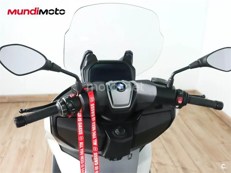 BMW C 400 GT – Vista 11