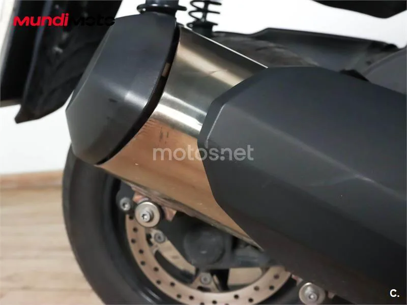 BMW C 400 GT – Vista 18