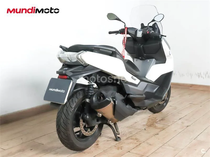 BMW C 400 GT – Vista 3