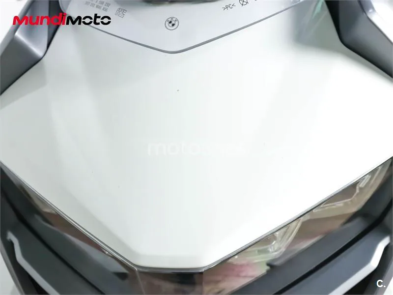 BMW C 400 GT – Vista 21