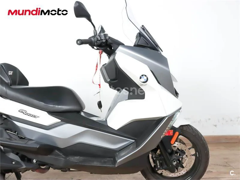 BMW C 400 GT – Vista 24
