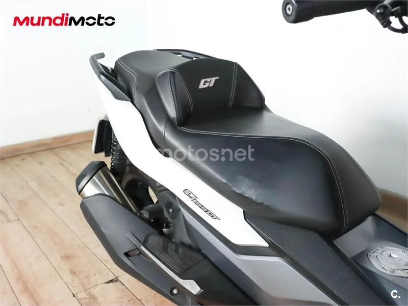 BMW C 400 GT – Vista 25