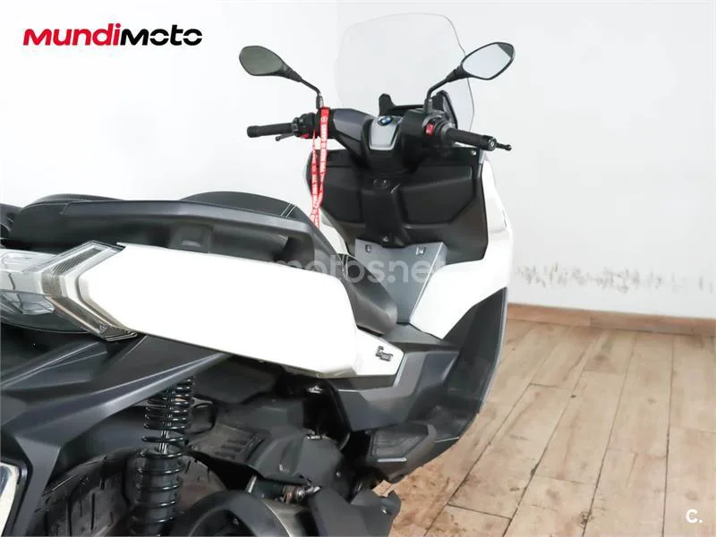 BMW C 400 GT – Vista 4