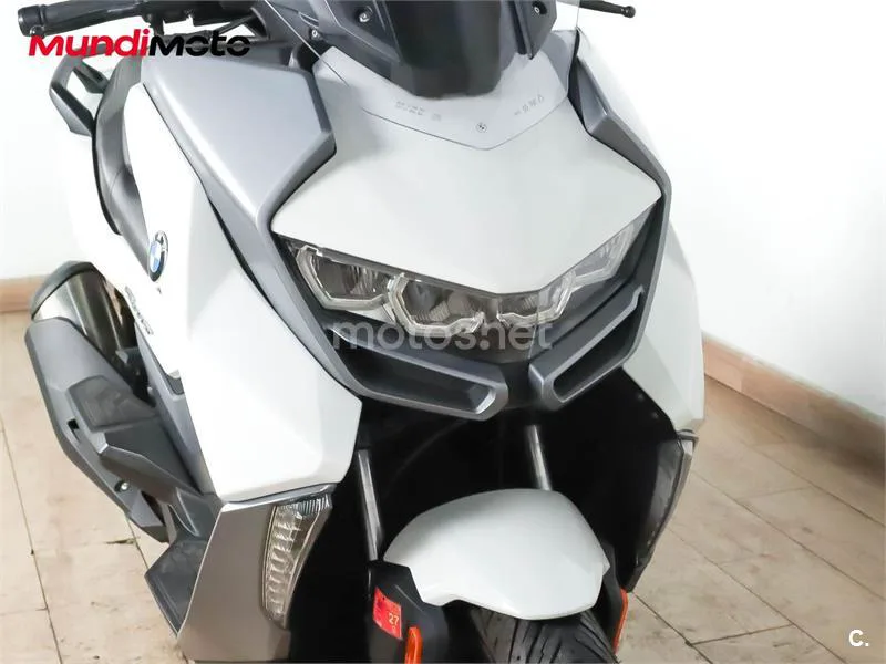 BMW C 400 GT – Vista 5