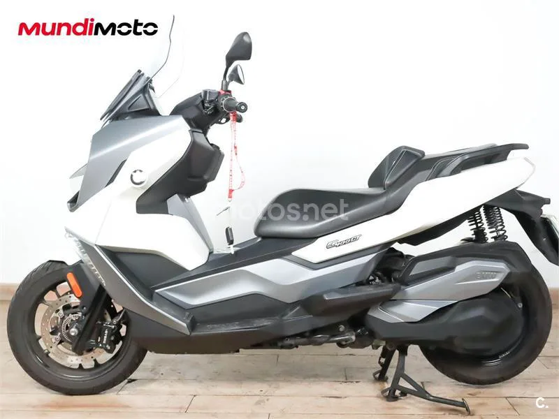 BMW C 400 GT – Vista 6