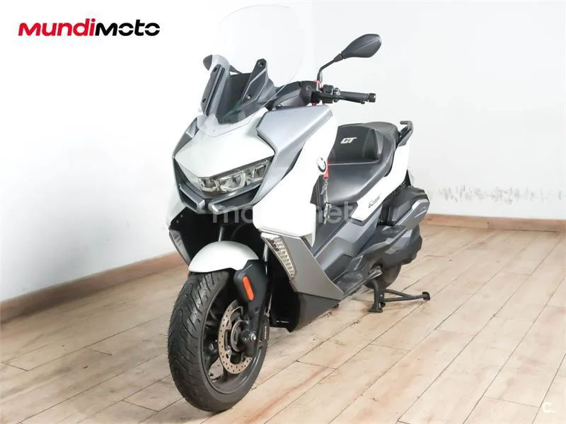 BMW C 400 GT – Vista 7