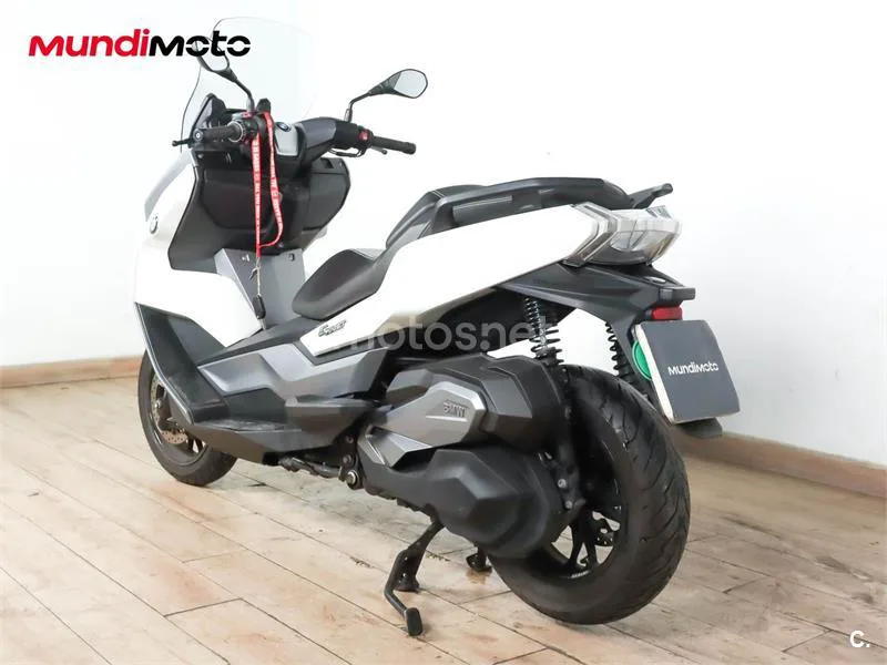 BMW C 400 GT – Vista 8