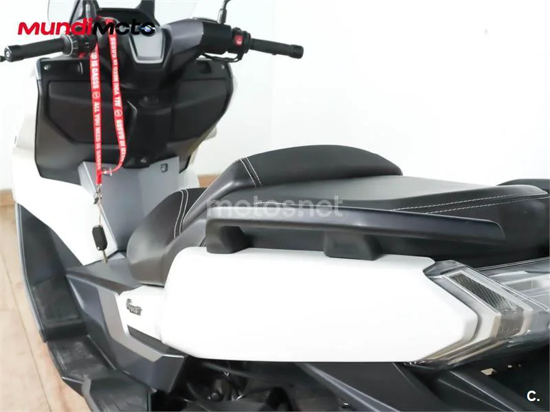 BMW C 400 GT – Vista 9