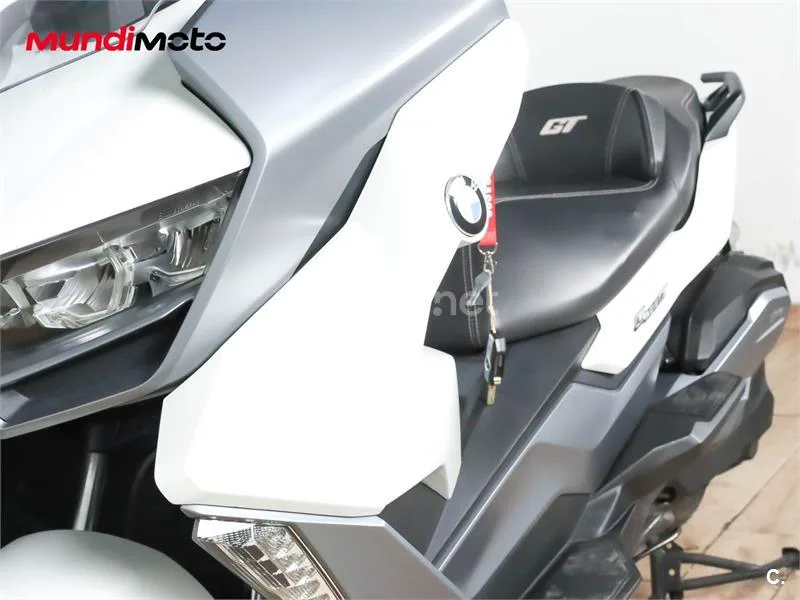 BMW C 400 GT – Vista 10