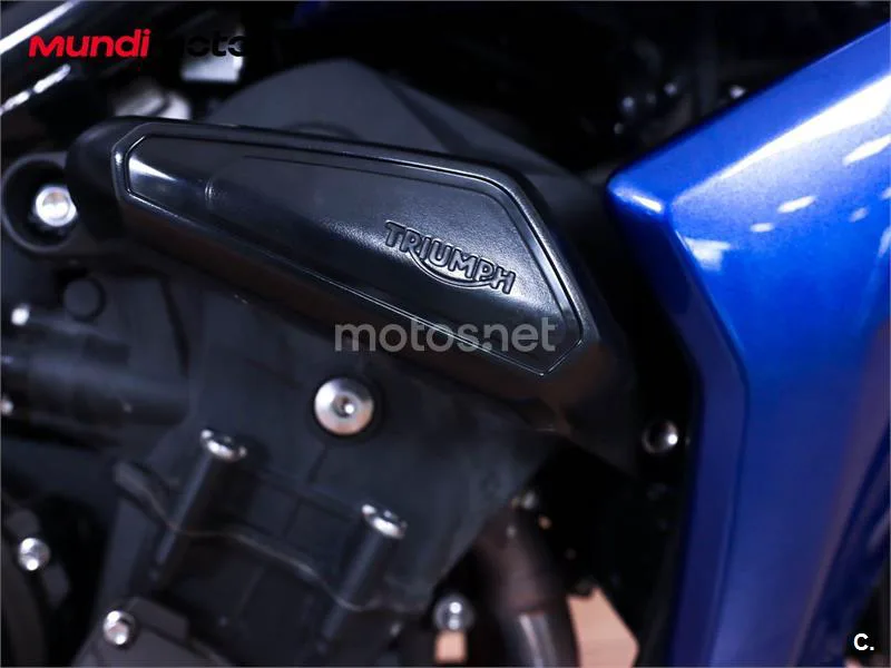 Triumph Tiger Sport 660 – Vista 13