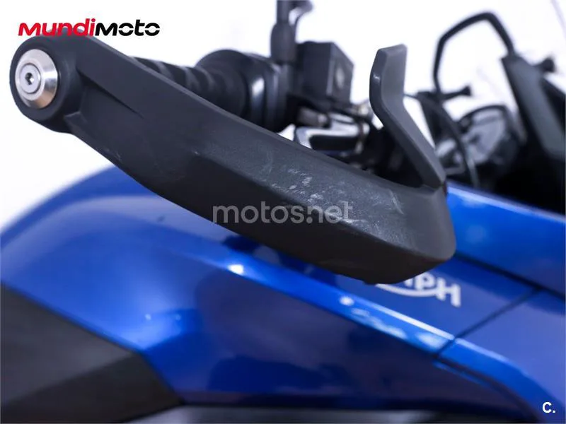Triumph Tiger Sport 660 – Vista 14