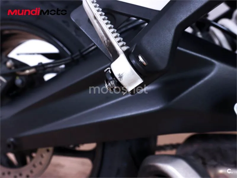 Triumph Tiger Sport 660 – Vista 17
