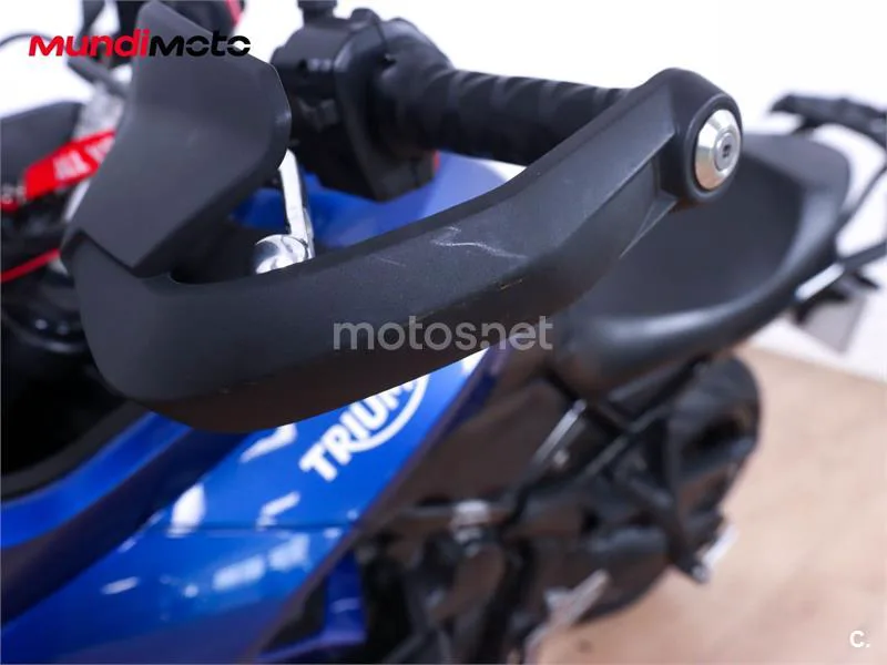 Triumph Tiger Sport 660 – Vista 18