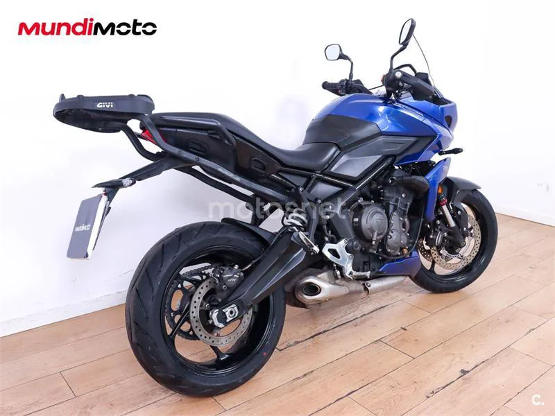 Triumph Tiger Sport 660 – Vista 3