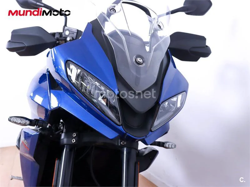 Triumph Tiger Sport 660 – Vista 5