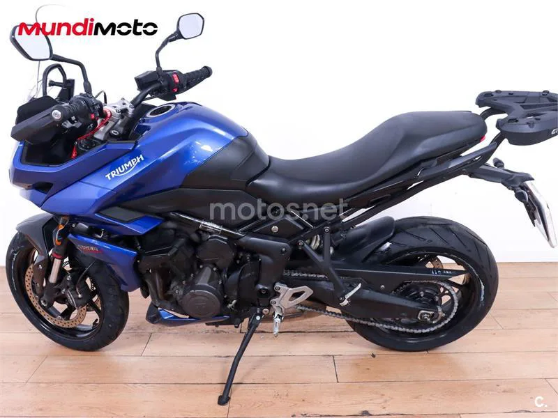 Triumph Tiger Sport 660 – Vista 6