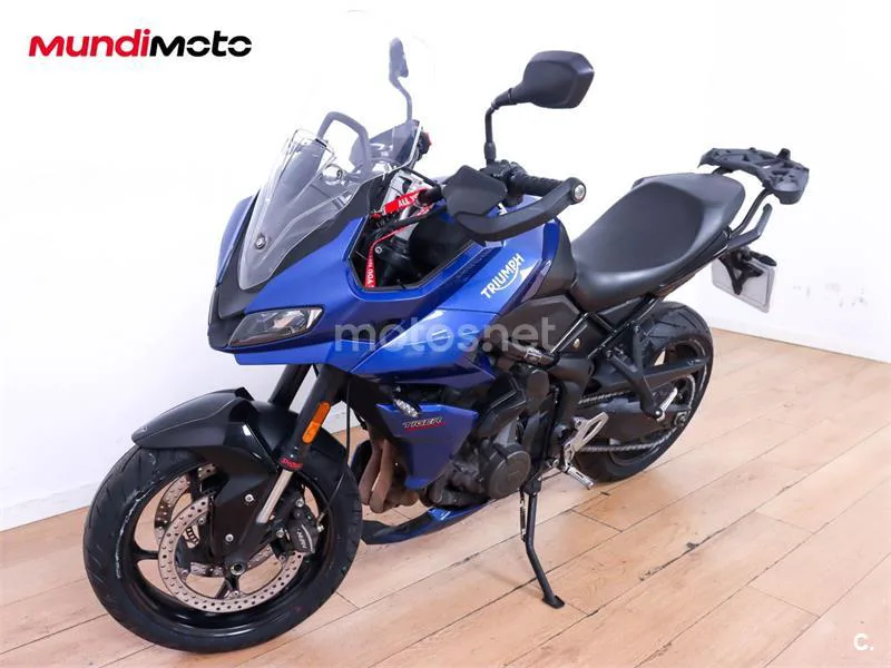 Triumph Tiger Sport 660 – Vista 7