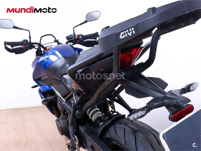 Triumph Tiger Sport 660 – Vista 9