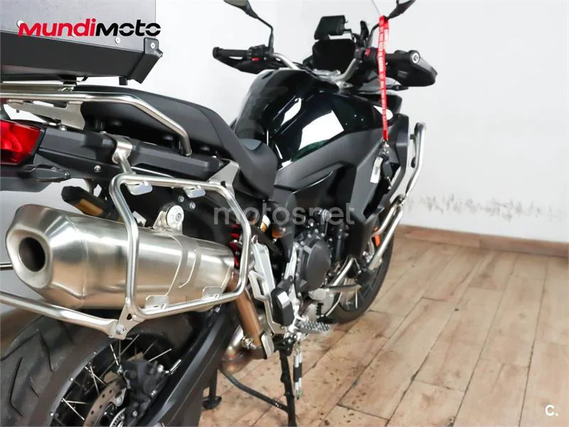 BMW F 900 GS – Vista 4