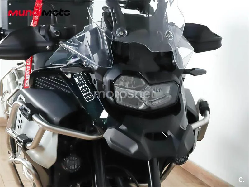 BMW F 900 GS – Vista 5