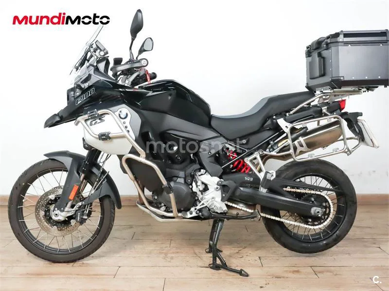 BMW F 900 GS – Vista 6