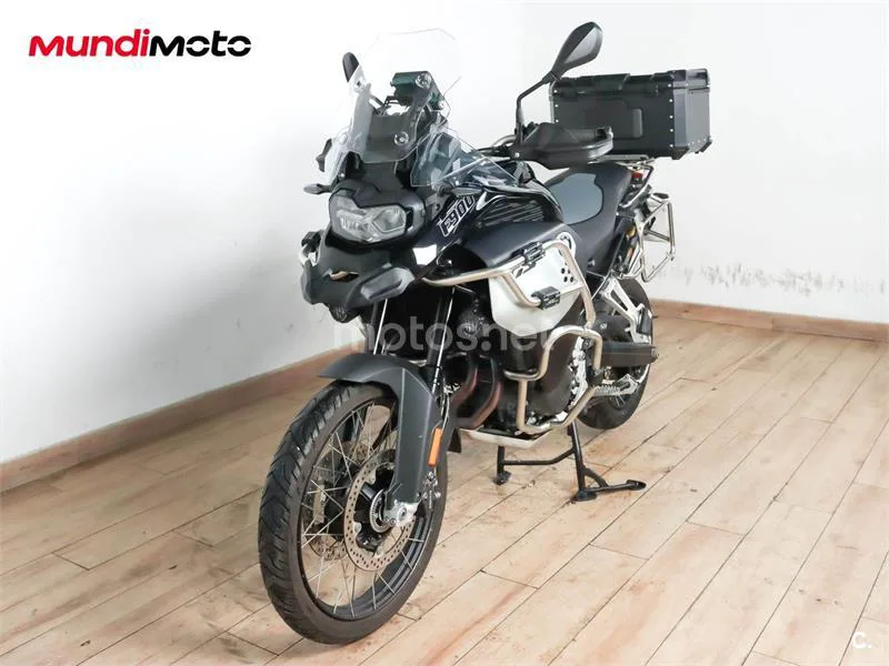 BMW F 900 GS – Vista 7