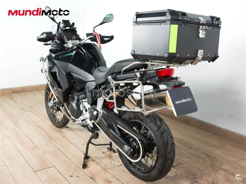 BMW F 900 GS – Vista 8
